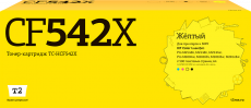 Лазерный картридж T2 CF542X (арт. TC-HCF542X)