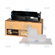 Тонер-картридж Булат для Kyocera ECOSYS M3040idn TK-3150 (14.5k) (+чип) БУЛАТ s-Line (арт. AAMTES3040020)