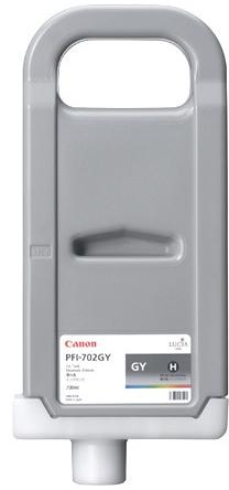 Картридж Canon PFI-702GY (арт. 2221B005)