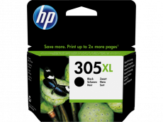 Оригинальные струйные картриджи HP 305XL High Yield Black Original Ink Cartridge (арт. 3YM62AE)