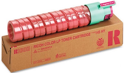 Картридж Ricoh Color LP toner cartridge type 245 Magenta (арт. 888282)