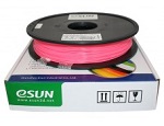 Пластик ESUN Пластик PLA 1,75мм. 0,5кг. (розовый) (арт. PLA175P05)