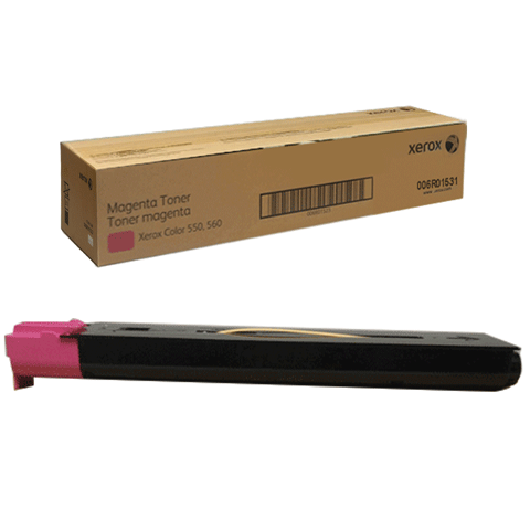 Тонер-картридж Xerox Toner Cartridge Magenta (арт. 006R01531)