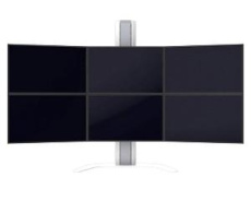 Стойка настольная для 6-ти мониторов SMS Multi Control 2xTriple Boom (арт. MM051009-P0)