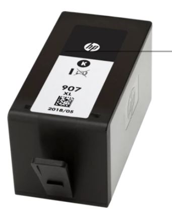 Картридж HP 907XL Black (арт. T6M19AE)