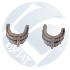 Втулка резинового вала Булат (компл 2шт) HP LJ M601 / 602 / 603 RC1-7283 (арт. AVHPLJ6000070)