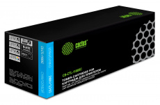 Картридж лазерный Cactus голубой для Pantum (2300 стр.) (арт. CS-CTL-1100XC)