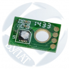 Чип Булат для Ricoh MP C4502 / C5502 841686 / 841758 Сyan (22.5k) (арт. BURCAF4502020)