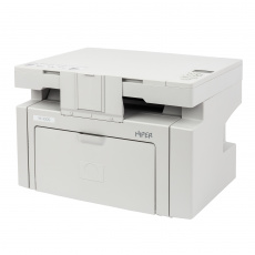 МФУ лазерное черно-белое HIPER M-1005 Gray (3-1), A4, LCD, USB (арт. M-1005 (Gr))