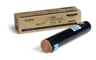 Тонер Xerox Toner Cartridge Cyan (арт. 106R01160)