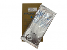 Девелопер CET для KONICA MINOLTA Bizhub PRO C5500/C5501/C6000 голубой, 1100г (арт. DGP0664)