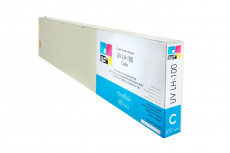 Картридж ITSinks SPC-0597C (голубой, 600 мл.) (арт. ITS-SPC-0597C-600)