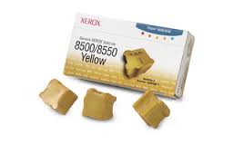 Чернила Xerox Solid Ink Yellow (3 Sticks) (арт. 108R00671)