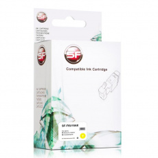 Струйный картридж SuperFine (желтый, 1600 стр.) (арт. SF-F6U18AE)