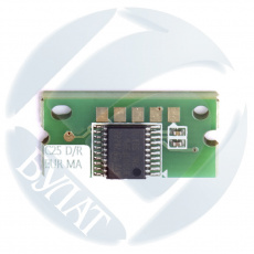 Чип Булат для Minolta bizhub C350 / 351 / 450 M drum (арт. EAMNBZ3500030)