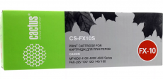 Картридж Cactus Тонер Картридж CS-FX3R черный для Canon (2700стр.) (арт. CS-FX3R)