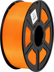 Пластик для 3D-принтера Cactus CS-3D-PETG-1KG-T-ORANGE PETG, d1.75 мм, 1 кг, 1 цв. (арт. CS-3D-PETG-1KG-T-ORA)