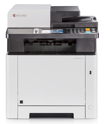 Лазерное цветное МФУ Kyocera ECOSYS M5526cdn/A (БЕЗ ФАКСА) (арт. 1102R83NL1)