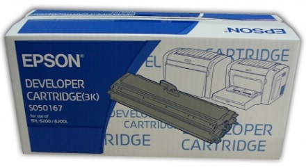 Картридж Epson S050167 (арт. C13S050167)