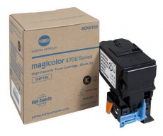 Тонер-картридж Konica Minolta TNP-18K Toner Cartridge Black (High Capacity) (арт. A0X5150)