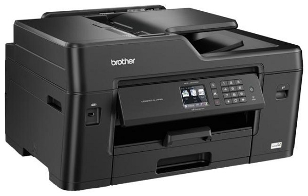 Струйное цветное МФУ Brother MFC-J3530DW (арт. MFCJ3530DWR1)