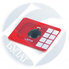 Чип Булат для Oki C833 / C843 46443114 Magenta (10k) (арт. BUOK00C833030)