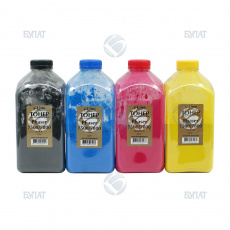 Тонер Булат для Xerox Phaser 7500 / 7800 банка 325г (тонер+девелопер) Y БУЛАТ s-Line (арт. BARXPH7500140)