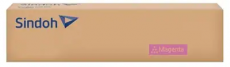 Оригинальный тонер-картридж Sindoh 24K Toner (Color - Magenta) (арт. D320T24KM)