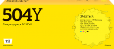 Лазерный картридж T2 CLT-Y504S/SU504A (арт. TC-S504Y)