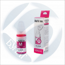 Чернила Булат Canon GI-490M (0665C001) Magenta (7k / 70 мл) dye (арт. GDCN0GI490030)