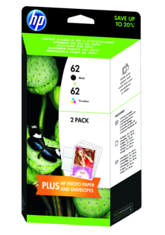 Картридж HP 62 J3M80AE (арт. J3M80AE)