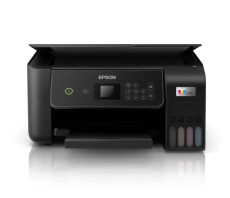 МФУ струйное цветное Epson EcoTank L3260 (Принтер / Копир / Сканер, A4) (арт. C11CJ66409)