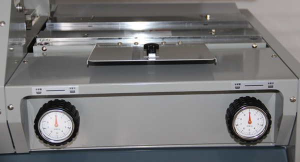 Термоклеевая машина Bulros professional series 60B (A4) (арт. BT-D-avt-60B_-600-320-El)