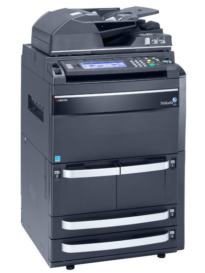МФУ лазерное черно-белое Kyocera TASKalfa 620 (арт. 1102KN3NL0)