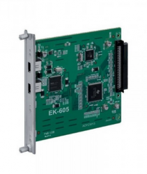 Дополнительный порт USB Konica Minolta EK-605 (арт. A0YCWY3)