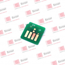 Чип Булат для Xerox WorkCentre 7425 / 7428 / 7435 006R01402 Cyan (15k) (арт. EURXWC7425020)