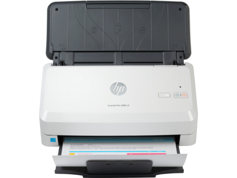 Сканер документов HP ScanJet Pro 2000 s2 (арт. 6FW06A)