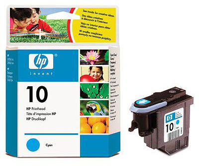 Печатающая головка HP 10 C4801A (арт. C4801A)