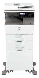 МФУ лазерное черно-белое Sharp MX-B450WEE (арт. MXB450WEE)
