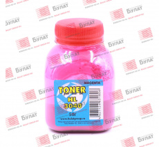 Тонер Булат для Brother HL-3040 банка 50г Magenta БУЛАТ (арт. BABRHL3040030)