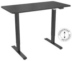 Стол Cactus черный (арт. CS-ED-BBK)