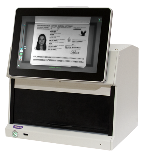 Прибор контроля подлинности документов Regula 4205D.01 (арт. 4205D.01)