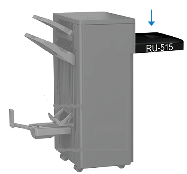 Монтажный набор Konica Minolta RU-515 (арт. A87KWY1)