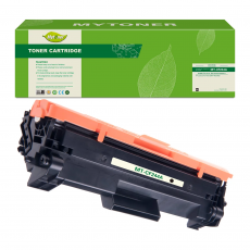 Картридж MyToner аналог HP 1000 стр. с чипом (арт. MT-CF244A)