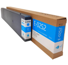 Совместимый картридж DCTec для EPSON WorkForce WF-C20750a Cyan (голубой) 700 мл.