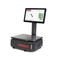 Весы с печатью этикеток Mertech M-ER 722 PM-32.5 (14", USB, Ethernet, Wi-Fi) (арт. 3956)
