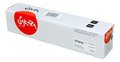 Картридж Sakura Printing SACF351A (арт. SACF351A)