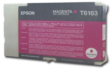 Картридж Epson T6163 (арт. C13T616300)