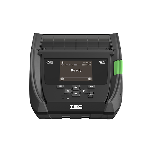 Принтер этикеток TSC Alpha-40L LCD U + MFi BT + RTC (арт. A40L-A001-0002)