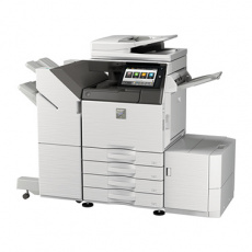 МФУ лазерное черно-белое Sharp MX-M2651EU (арт. MXM2651EU)